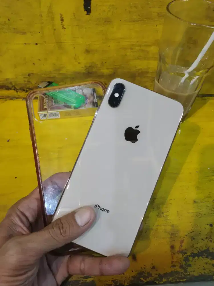 Iphone XS MAX 256GB all operator selamanya