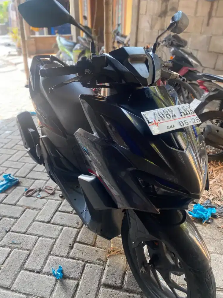 Vario160 th2022 19jt saja