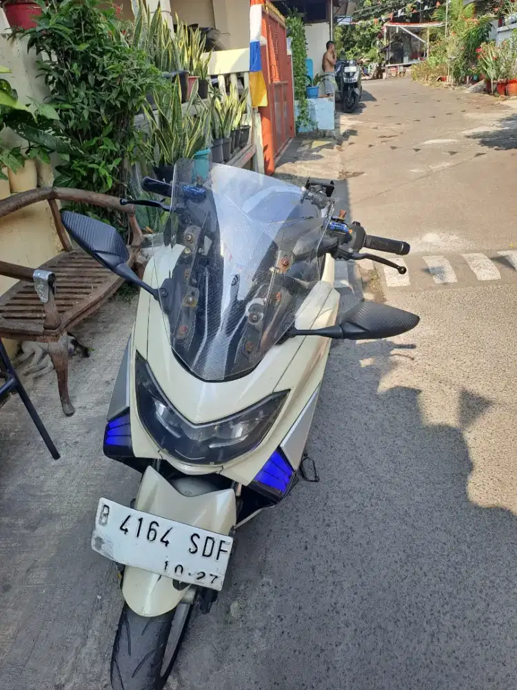 Yamaha nmax old 2017