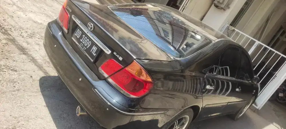 Jual Cepat Toyota Camry type G..2.4