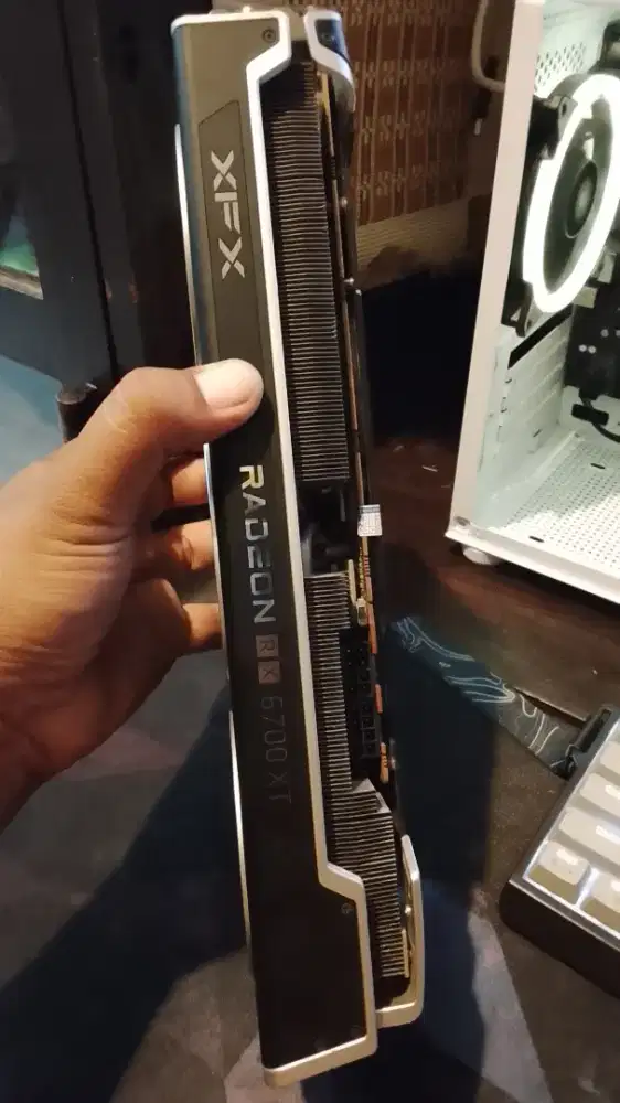 Vga Card XFX Rx 6700 xt 10 gb Ddr6
