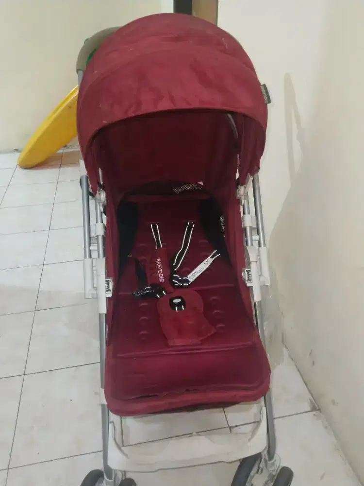 Preloved Stroller Babydoes olla R