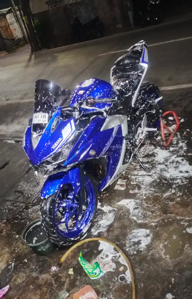 Forr Sale yamaha R25 Abs2017