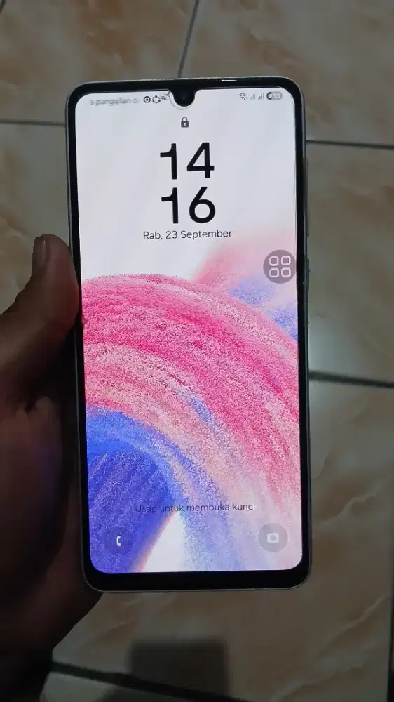 Samsung A33 5G Ram8/128