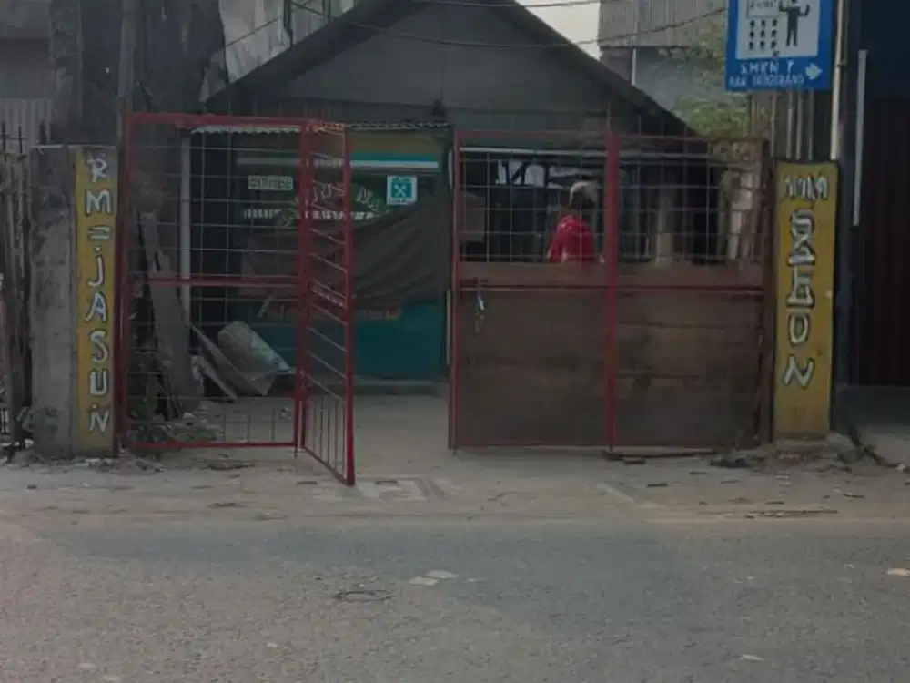 DIJUAL DAN DISEWAKAN CEPAT! TANAH DI JALAN RAYA LEGOK SEBRANG PERUM DASANA INDAH