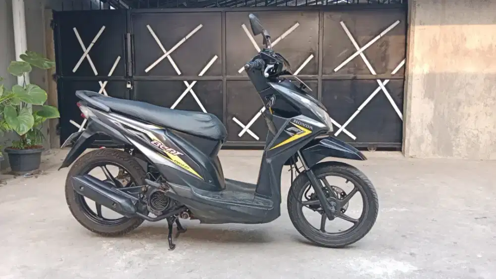 Beat F1 2014 cakep