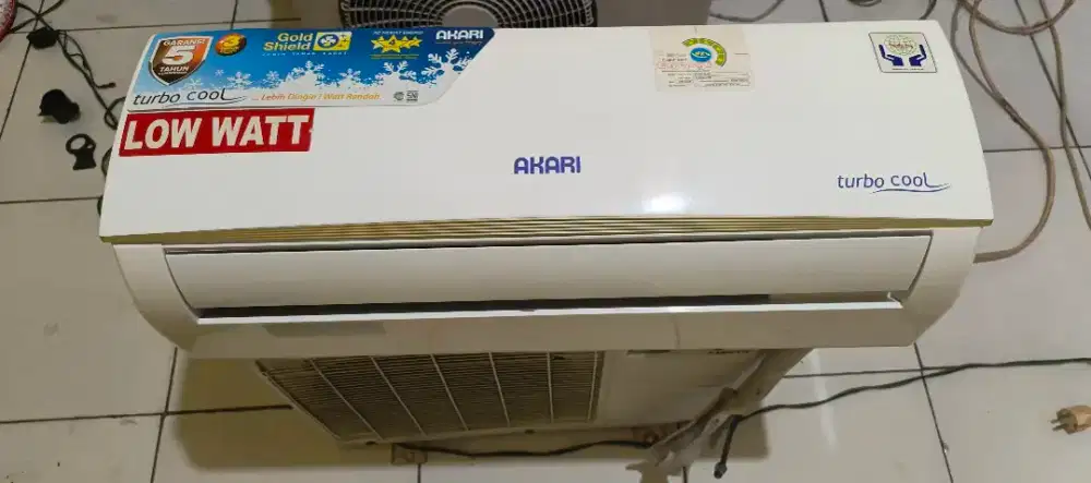 Ac 1/2 pk  akari/ ELBA