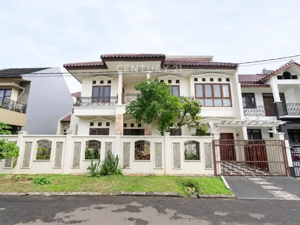 Dijual Rumah Bagus Citra Grand Cibubur Jawa Barat