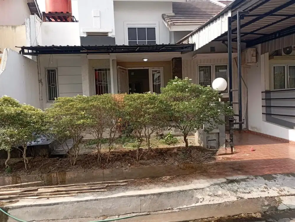Disewakan Rumah Kampoeng Semawis Semarang