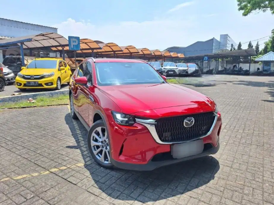 [OLXmobbi] PAJAK PANJANG - MAZDA CX60 2.5 SPORT MATIC 2026