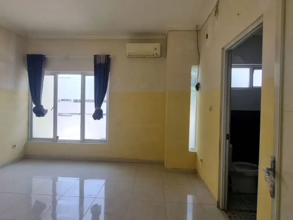 Disewakan rumah di metland menteng, cluster cakung jakarta timur
