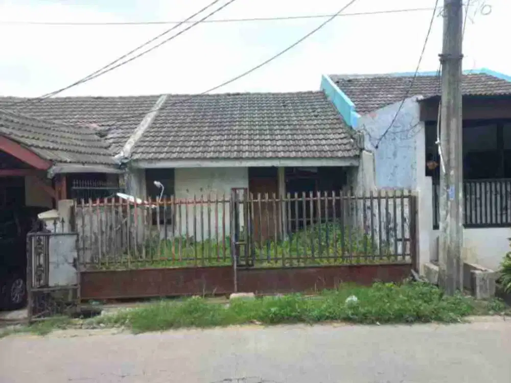 tanah murah dalam komplek di duta Kranji Bintara