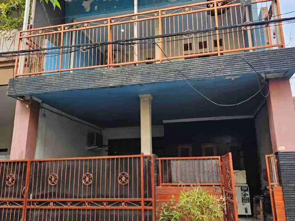 Dijual Rumah Termurah  2 Lantai Full Siap Huni di Taman Harapan Baru, Bekasi