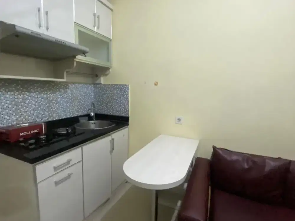 apartemen the green pramuka city 2 kamar furnish tower Orchid