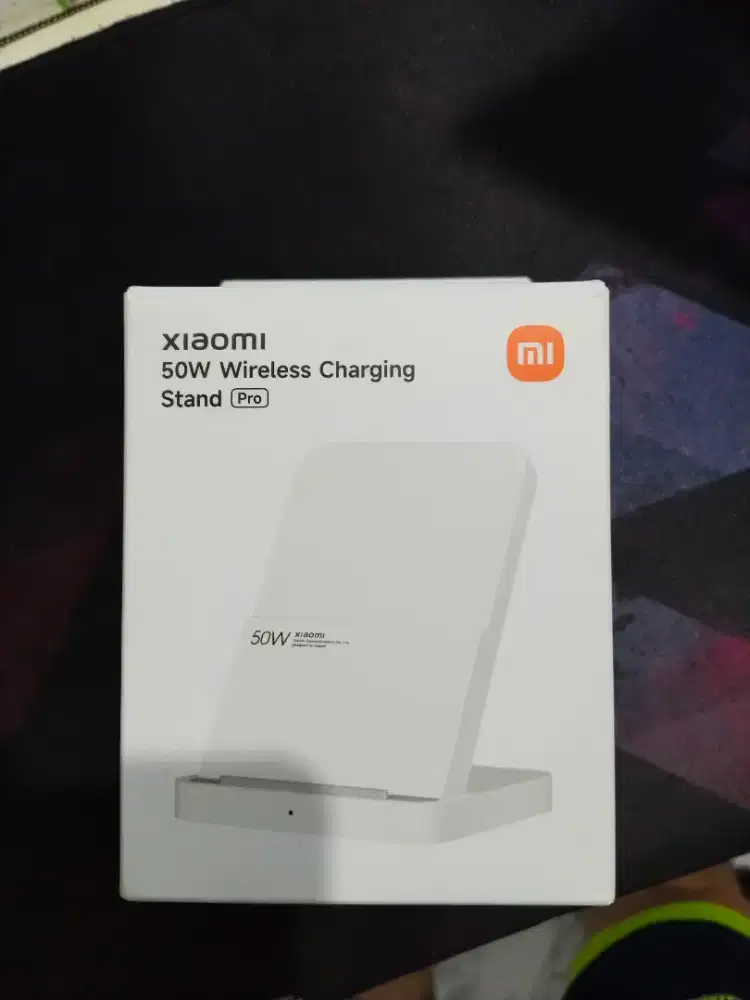 xiaomi wireless charging 50w like new