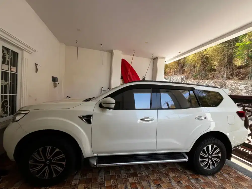 Nisan Terra 4X2 VL 2018
