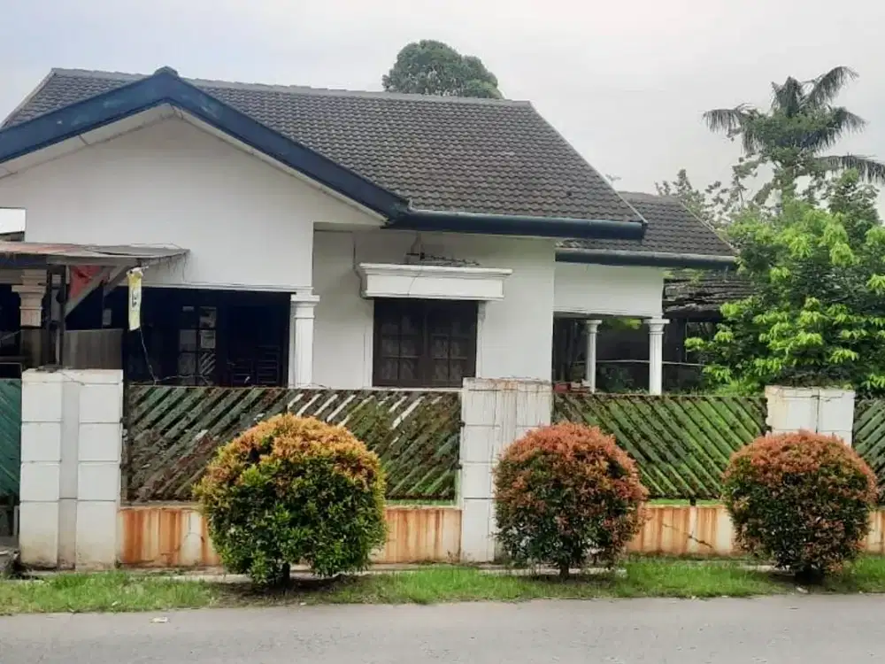 Dijual Rumah Hitung Tanah di Jatiwaringin Asri, Pondok Gede, Bekasi
