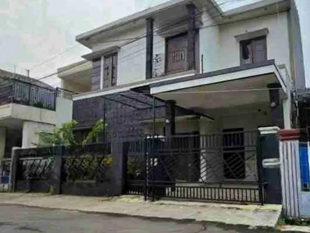 Dijual Perumahan Korpri Negalari Kota Tangerang