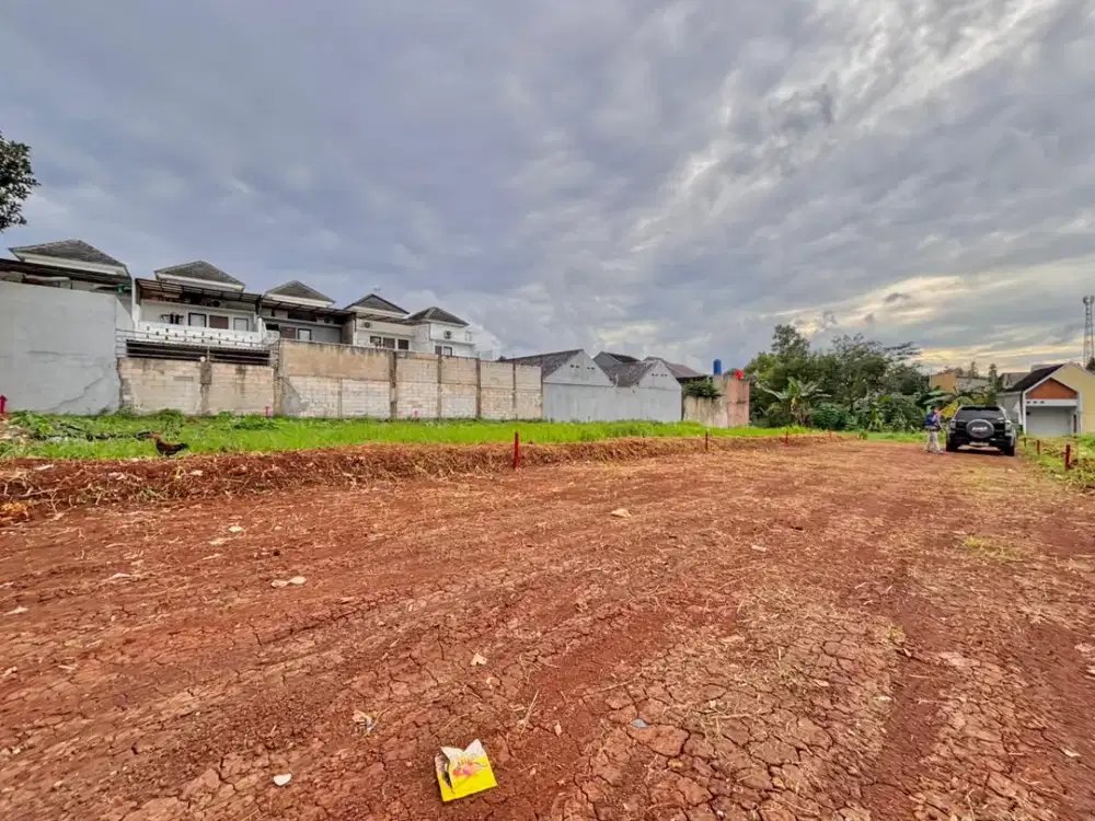 Kavling Bekasi Kota 18 Menit Binus School Bekasi, Cocok untuk Hunian