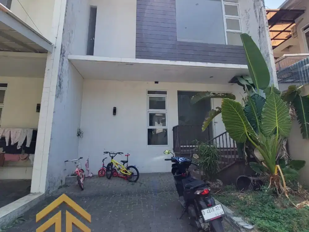 RUMAH MINIMALIS DIJUAL MURAH DI PONDOK HIJAU Setiabudi  Lokasi Strategis Akses Mudah