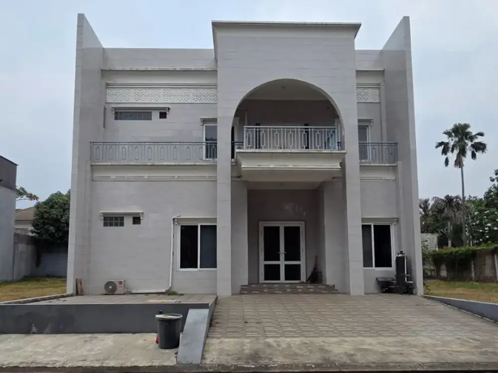 DIJUAL CEPAT RUMAH DI SUTERA PALMA ALAM SUTERA