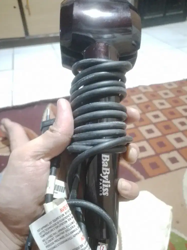 Miracurl babyliss secret paris original