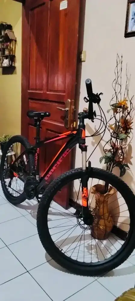JUAL MTB PASIFIC SIZE 26+