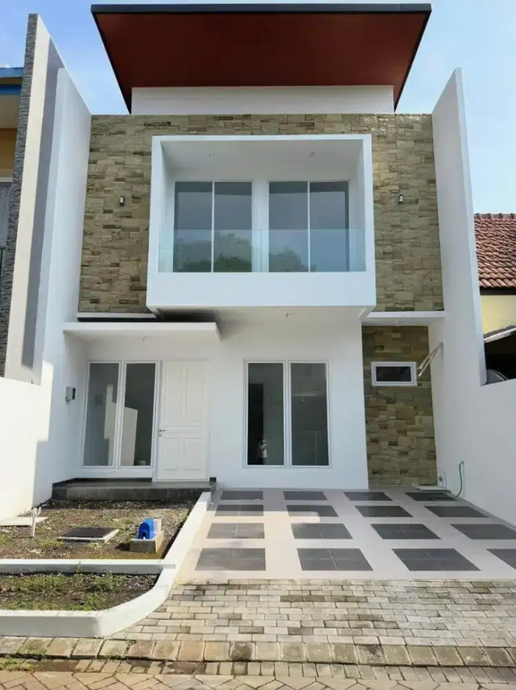 Dijual Rumah New Gress Bukit Palma, Citraland