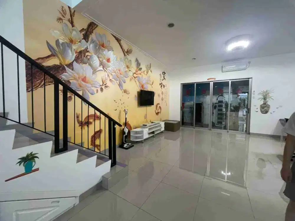 Disewakan Scarlett Full Furnished Pik 2