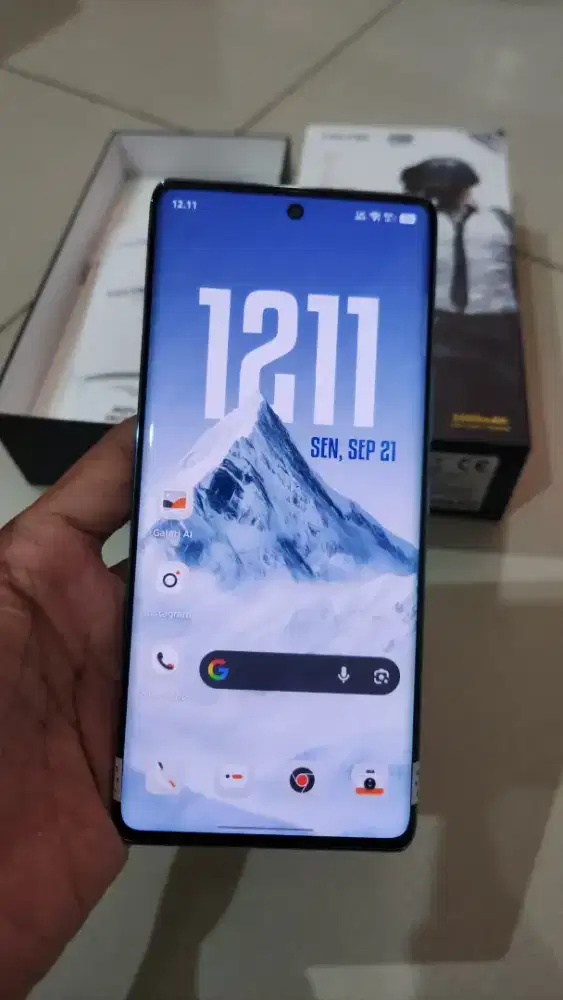 Tecno Pova Curve 5G