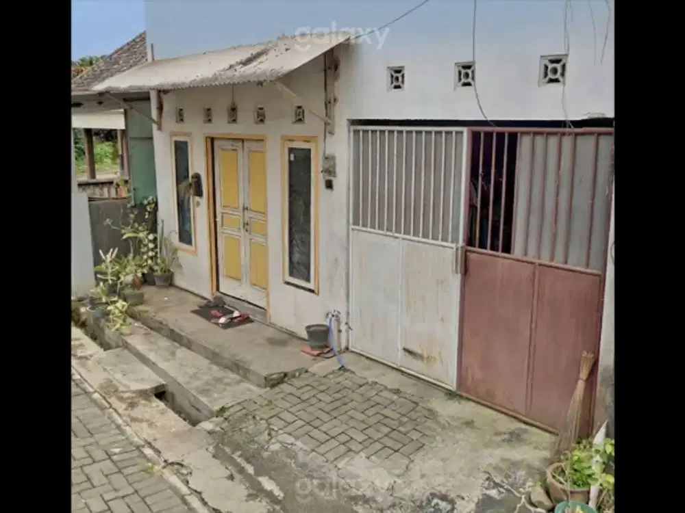 Rumah Murah Karangduren Pakisaji Malang GMK04245