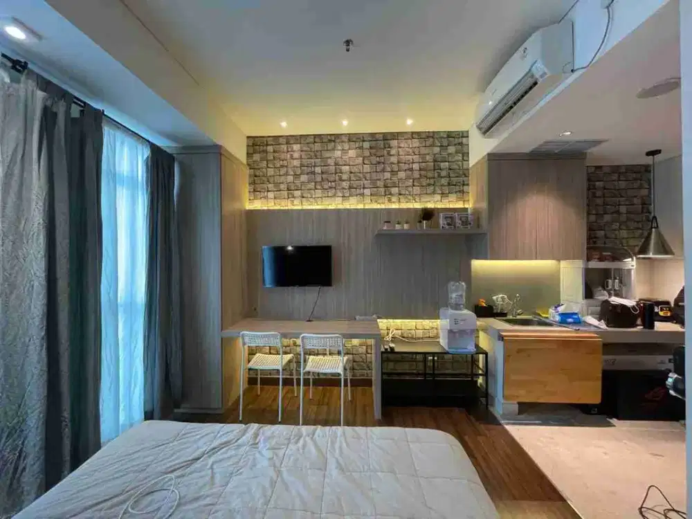 Apartemen Puri Orchard Studio Furnished