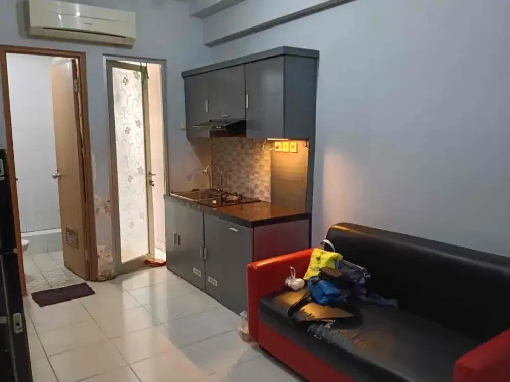 Lantai 2‼Apartemen Gunawangsa Manyar
satu Lantai dengan Pool
