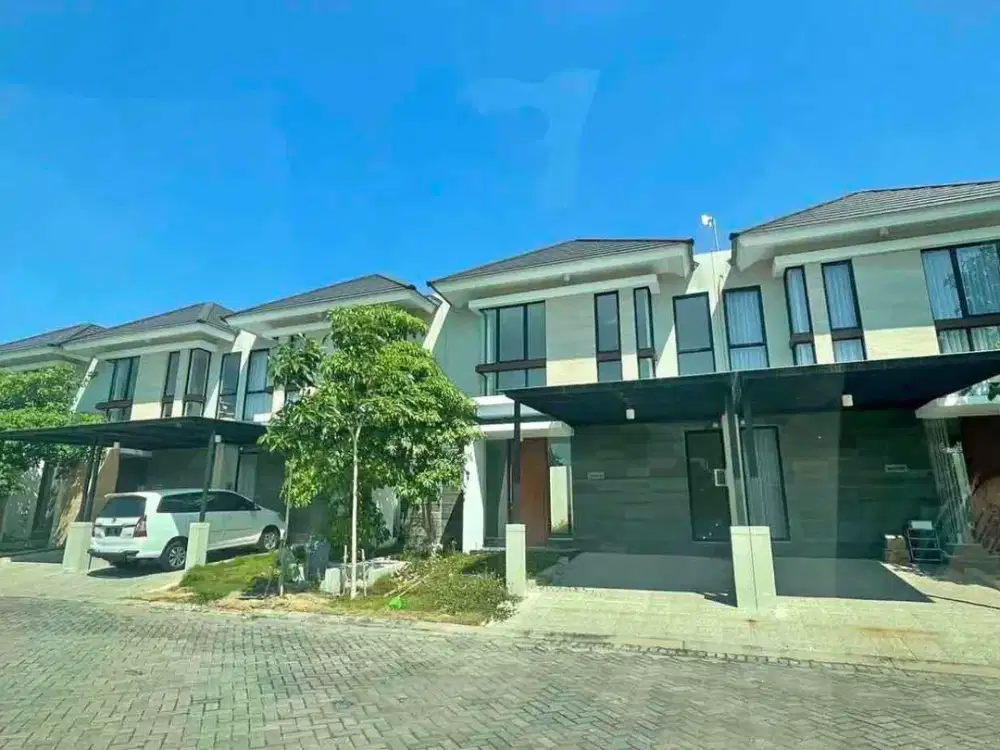Dijual Rumah Northwest Hill Citraland