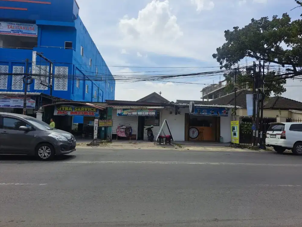 DIJUAL TANAH DAERAH BABURA SUNGGAL