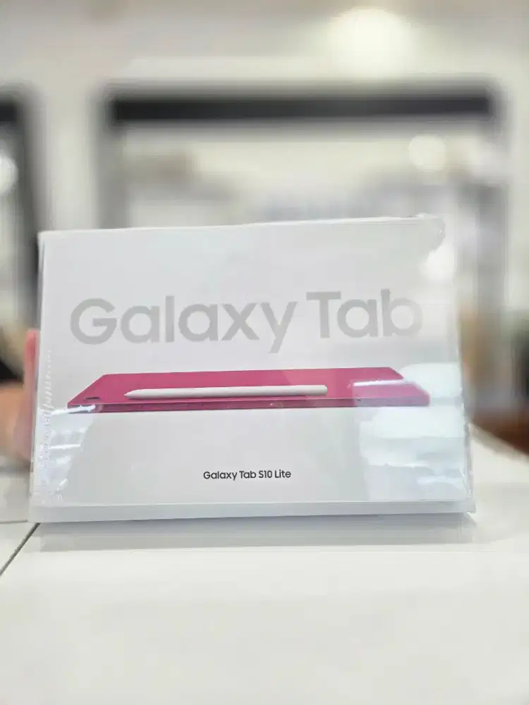 (TERBARU) SAMSUNG GALAXY TAB S10 LITE  GARANSI RESMI