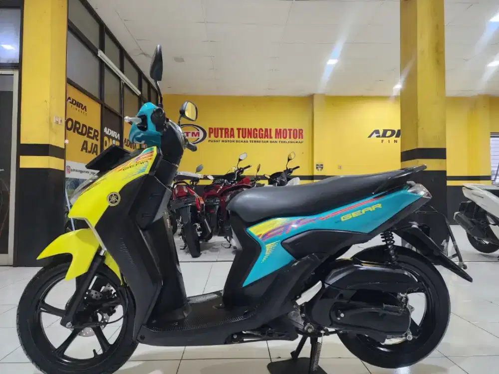Yamaha Gear 125cc 2023