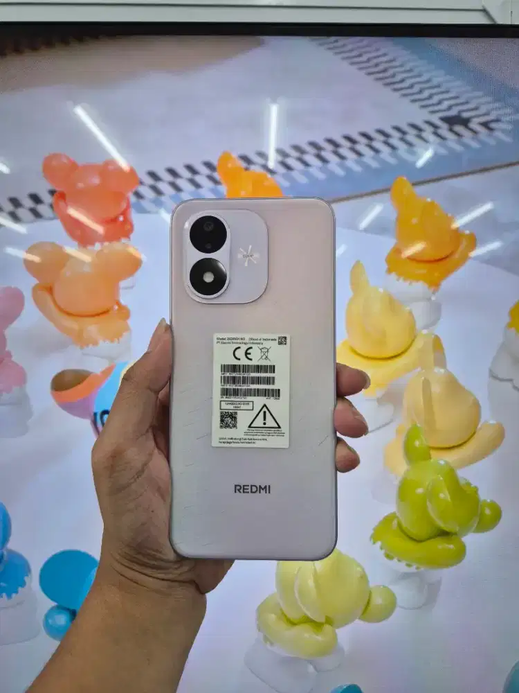 Promo Xiaomi Redemi Note 17 5G