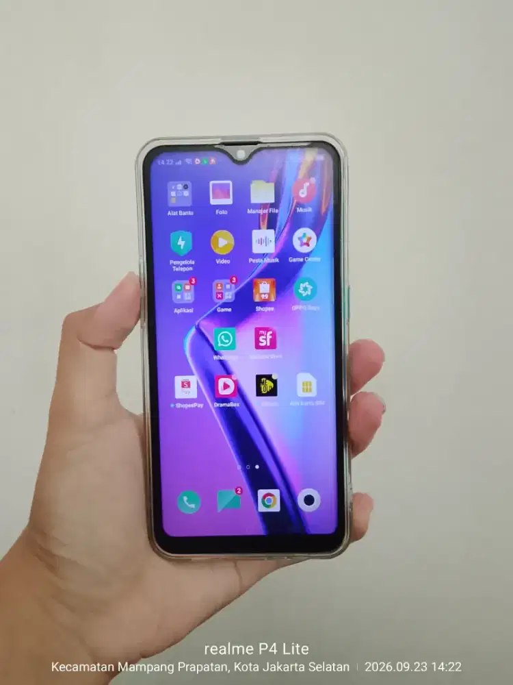 Oppo a5s normal