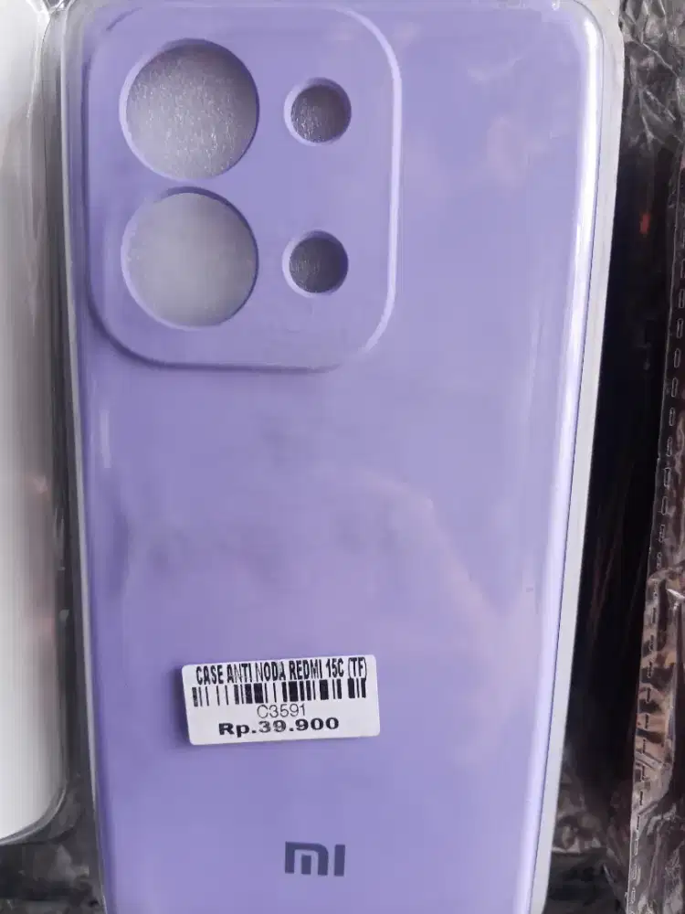 CASE ANTI NODA REDMI 15C (TF)