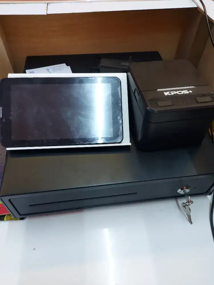 Pos system for resturant
