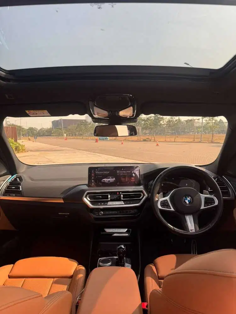 BMW X3 2022 Bensin