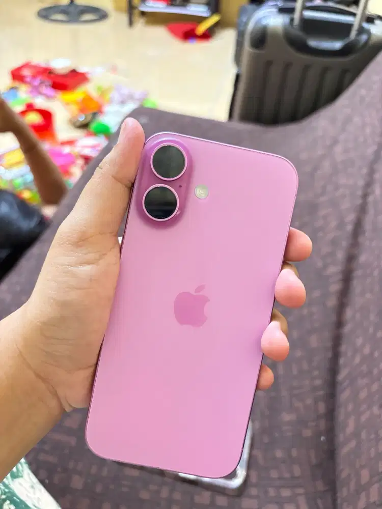 Iphone 16 128gb pink
