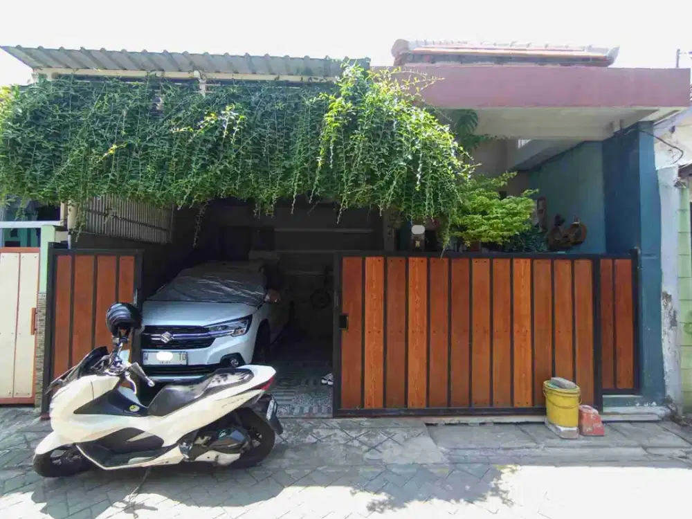 Rumah Murah siap Huni di Kalijaten, Taman, Sda
