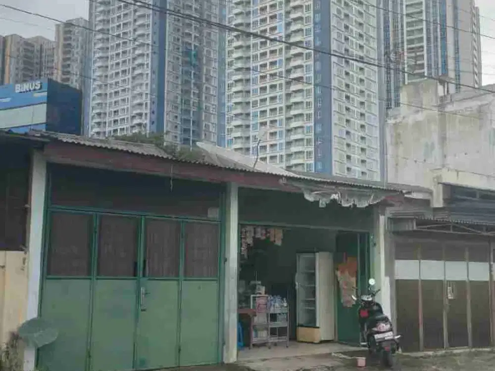Rumah Kos di Jln Sei Deli