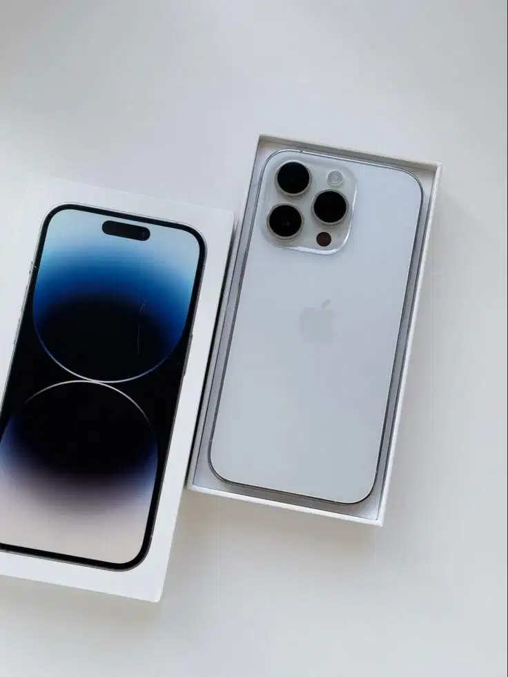 CICILAN IPHONE 14PRO/128gb