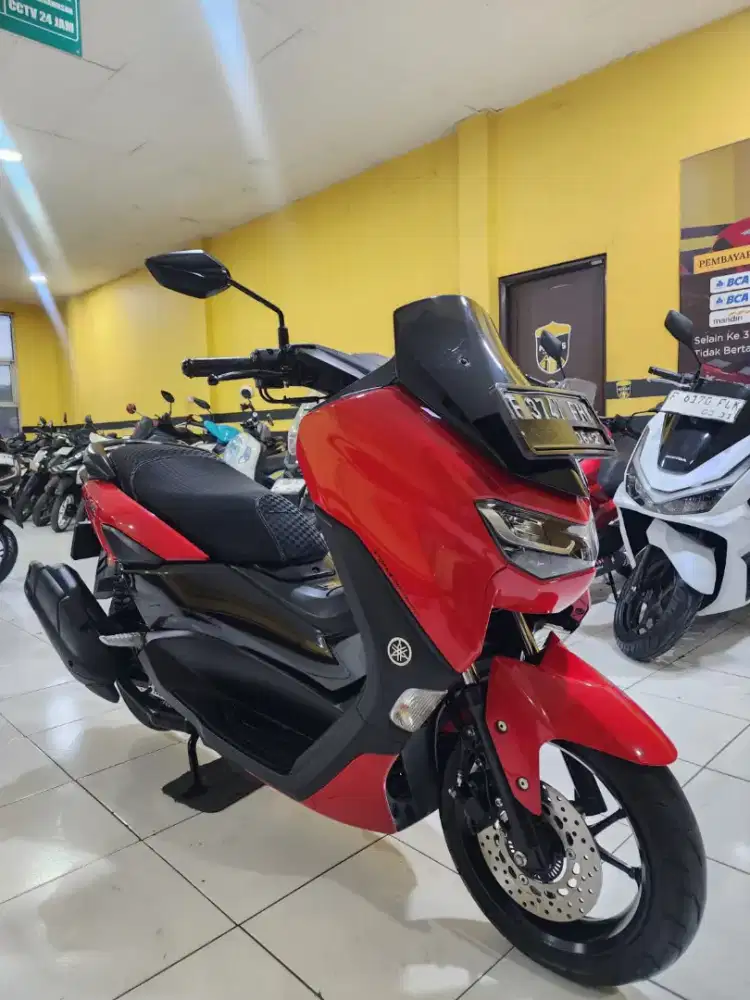 N max 155 keyless 2022