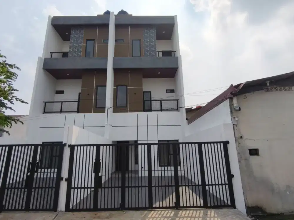 Dijual Rumah Jl. Cendana Meruya Selatan