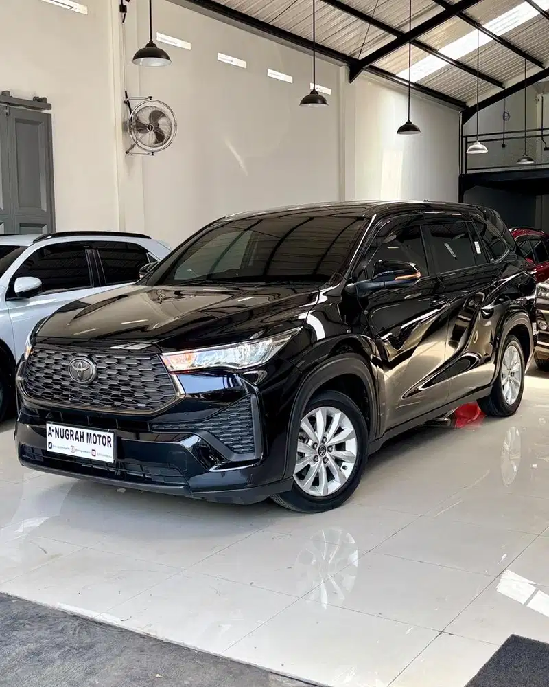 KILOMETER 20RIBUAN !! Toyota INNOVA ZENIX V 2.0 MATIC 2024 || ANM