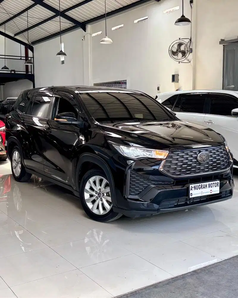 KILOMETER 20RIBUAN !! Toyota INNOVA ZENIX V 2.0 MATIC 2024 || ANM